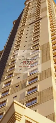 برج براجيل – فرصة استثمار وسكن مميزة في قلب عجمان