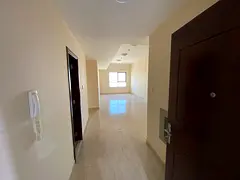 3 rooms and a living room without a balcony in Al-Jurf 3, second floor, recently occupied, close to