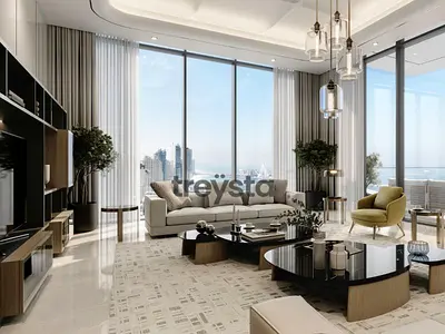 5Beds Penthouse | Stunning Views | High Floor