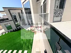 Luxury villa for sale in Al Yasmeen – behind Al Hamidiya Park
