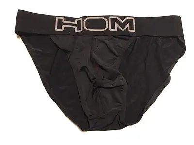 Black Mens Briefs