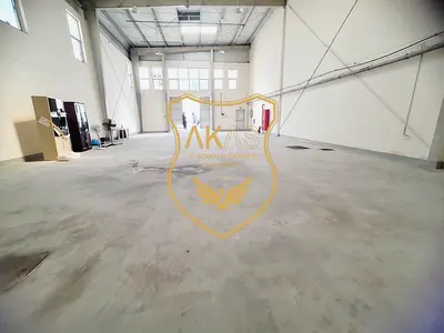 Warehouse for garage activity