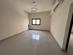 Two rooms and a hall in Al Majaz 2, first occupant, balcony, distinctive finishes, one month deferre