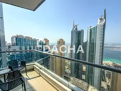High Floor | Full Marina Sea View | Vacant