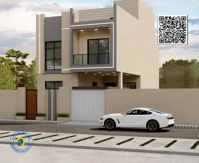 For sale: A stunning villa in Al-Haliyo area. 4 bedrooms, living room, majlis, and roof terrace. Pr