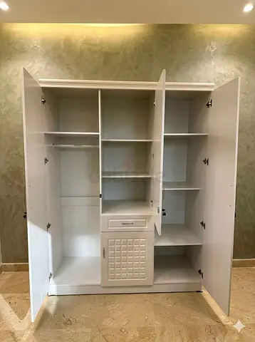 Brand new 3door wardrobe available
