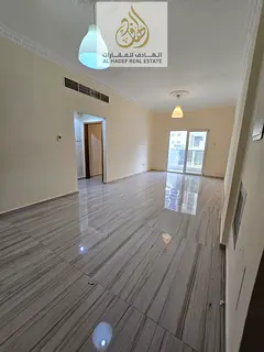 One-bedroom apartment for annual rent, very spacious, Al Rashidiya 3