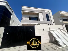 For sale: a villa in the Bahia area, a luxurious villa with a modern design