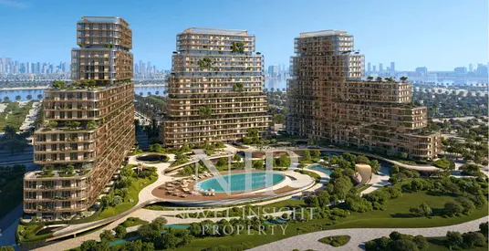 Ultra-Luxury 1BR | Open Beachfront | Growth Potential