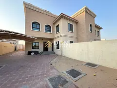 Your Dream Home: 4-Bedroom Villa with Majlis &amp; Garden area