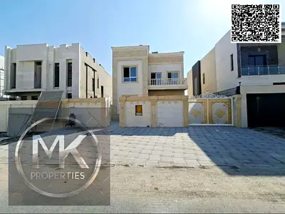 3-Bedroom Villa for Sale in Al Zahya, Ajman.