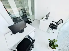 Elevate Your Work Experience| Brand new fitted offices for rent
