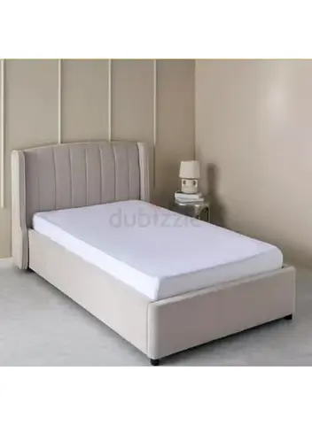 Bristol Polycotton Twin Fitted Sheet 120 × 200 + 25 cm