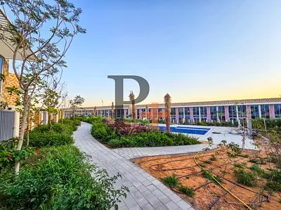 Facing Swimming Pool and Park | Corner Unit | Closed kitchen