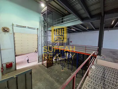 Double Floor | Cargo Lift | 12M Height | Tax Free