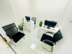Premium Office Space | All-Inclusive amenities | Direct from Owner |
