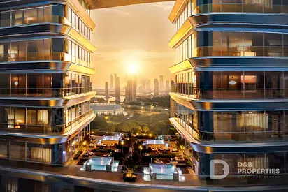 DETROIT ST. AND DUBAI AUTODROME VIEW