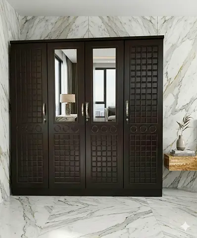 Brand new 4door wardrobe available