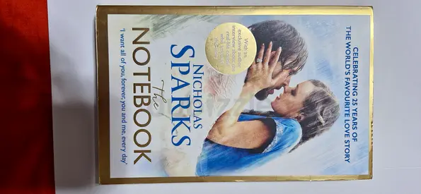 The Notebook by Nicholas Sparks