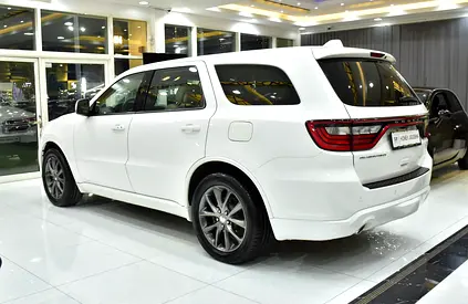 2018 Dodge DURANGO 照片 7