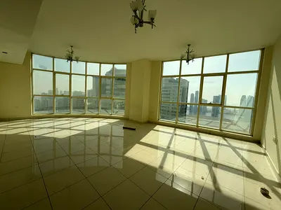 بارك+جيم+مسبح(مجانا)+اطلاله بانوراما بحريه للصاله والغرف +جميع الغرف ماستر +خزائن بالحائط