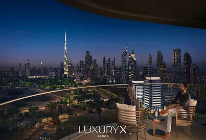 Invest in Iconic Living I Full Floors Available