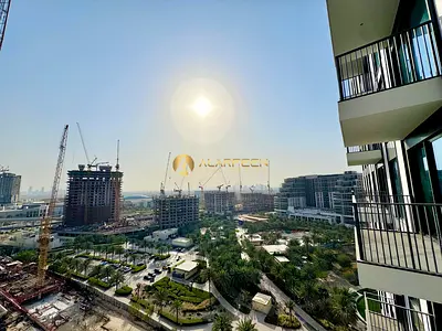 Community View | Unfurnished 1BR | Ready to Move