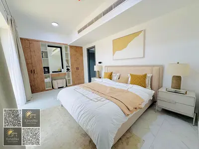 منظر الغولف والبحر | جاهز للسكن | خطة أقساط سنتين