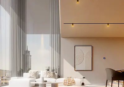 Penthouse | Private Balcony | Handover Q3 2028