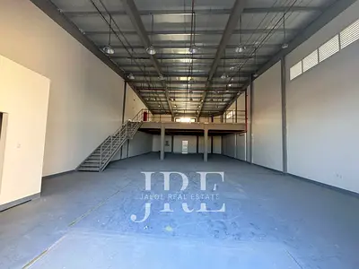 Warehouse for Rent | Sajaa | Great condition