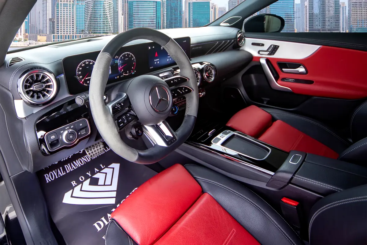 Mercedes-Benz A-Class 2023