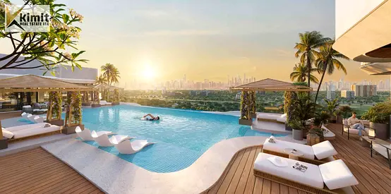 Prime Majan Living | Private Pools | High Value