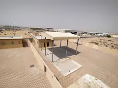Labor &amp; Commercial Yards for Rent or Sale in Al Sajaa Industrial – Sharjah | 32,000 sq.ft