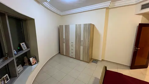 شقة 3 غرف نوم مع غرفة خادمة للبيع في برج كونكورد عجمان، تملك حر، إطلالة مدينة، مؤجرة سنويا، مساحة 225 م²، مطبخ مغلق، 4 حمامات
