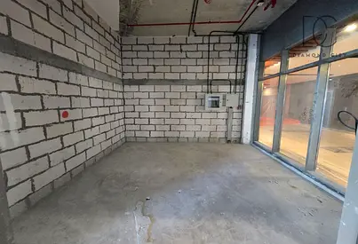 Brand New Retail | Shell and Core | Prime Location