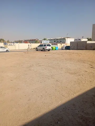 Prime Land for Sale in Al Qadisiyah – Sharjah | 9,200 sq.ft | Strategic Location Ideal for Investment or Development
