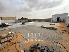 Warehouse for Rent in Sharjah | Open yard
