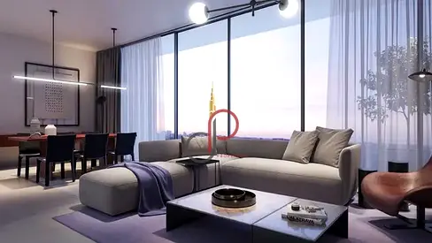 Lovely Spacious 2 BR for Sale at Nasaq Aljada