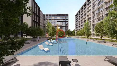 Lovely Spacious 2 BR for Sale at Nasaq Aljada