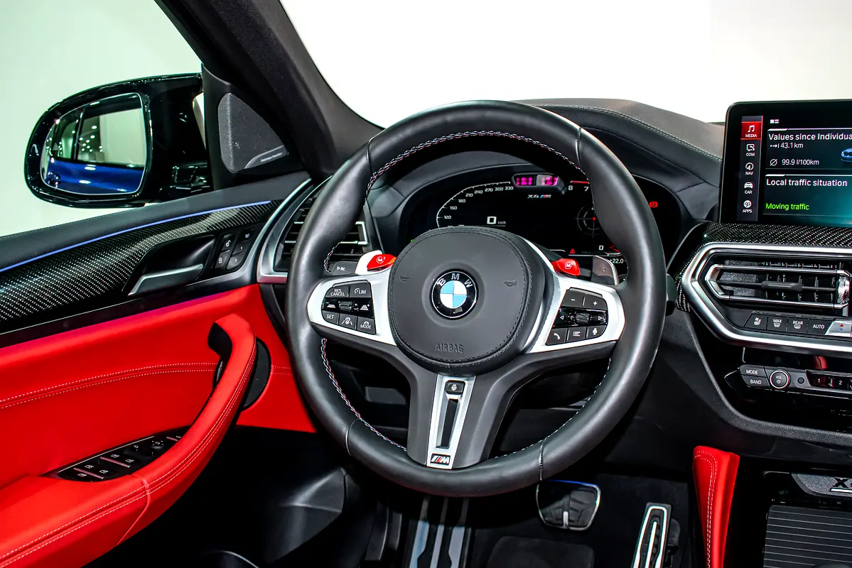 BMW X4 2025