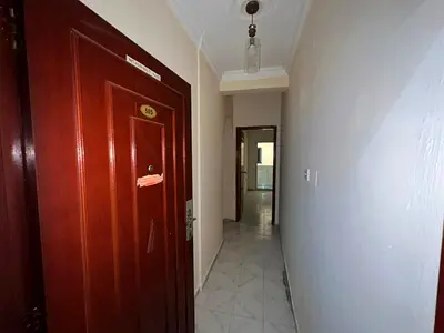 two bedroom and living room