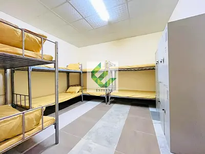 "Affordable & Flexible Labour Accommodation Solutions in Musaffah – Your Comfort, Our Priority!"