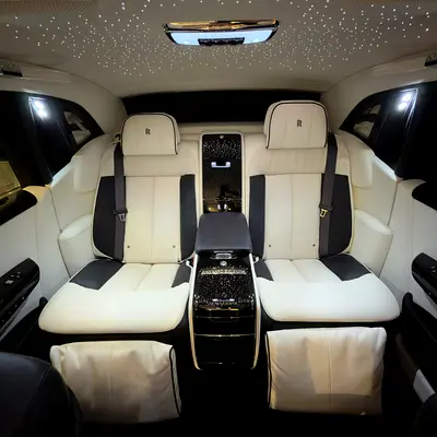 2025 ROLLS-ROYCE PHANTOM — миниатюра 13