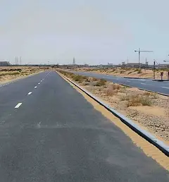 Commercial land for sale in Al-Malha area