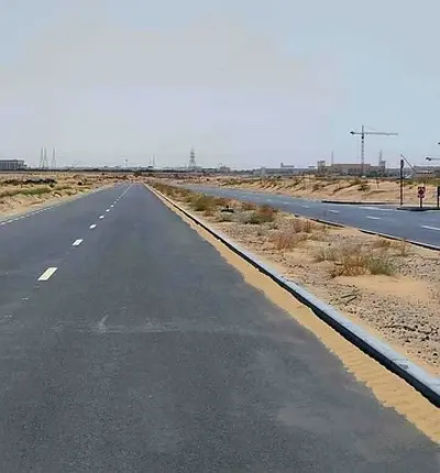 للبيع ارض تجارية في منطقة المالحة