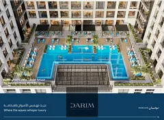 Exclusive Offer Corniche Studio with Partial Sea View at Mawjan | Last Unit