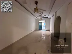 2BR + Hall in Al Mowaihat 3 | 1 Month Free | Built‑in Wardrobes | 2 Baths | Balcony | Central AC |