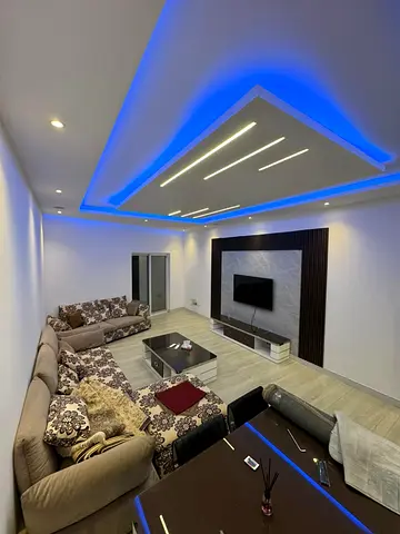 شقة للبيع غرفة وصالة في برج تايجر 2