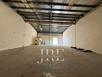Warehouse for Rent in Sharjah