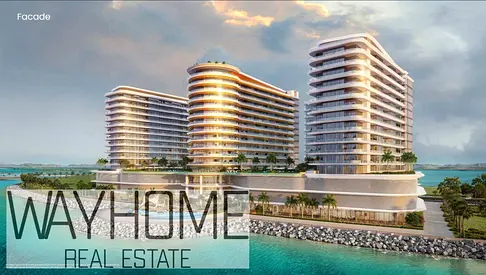 Studio Apartment In Trio Isle, Ras al Khaimah